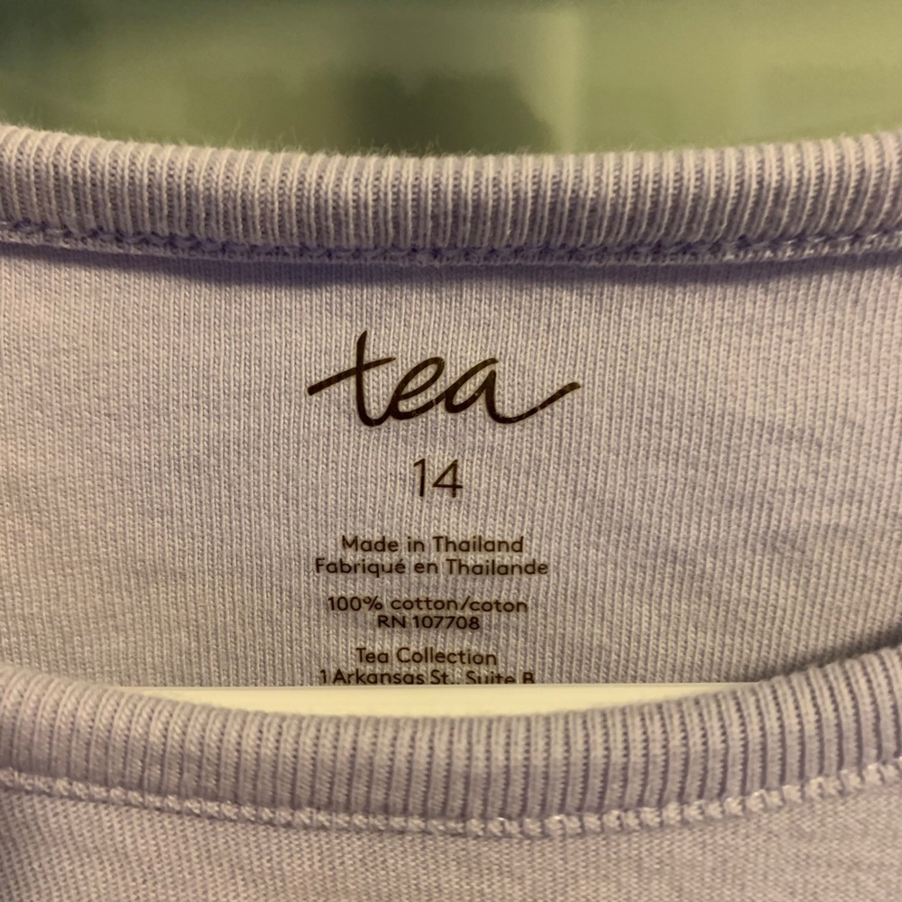 Tea Collection top - Picture 2 of 4